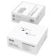 Бездротові Bluetooth навушники XO T7 ANC Pods 6th Generation Noise Cancelling BT 5.4 White